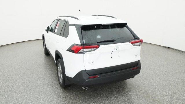 new 2025 Toyota RAV4 car