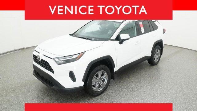 new 2025 Toyota RAV4 car