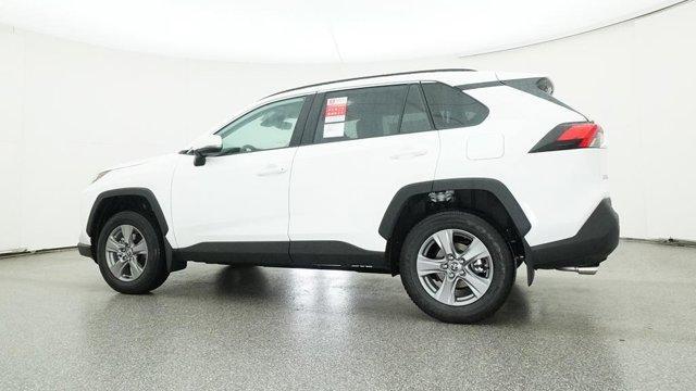 new 2025 Toyota RAV4 car