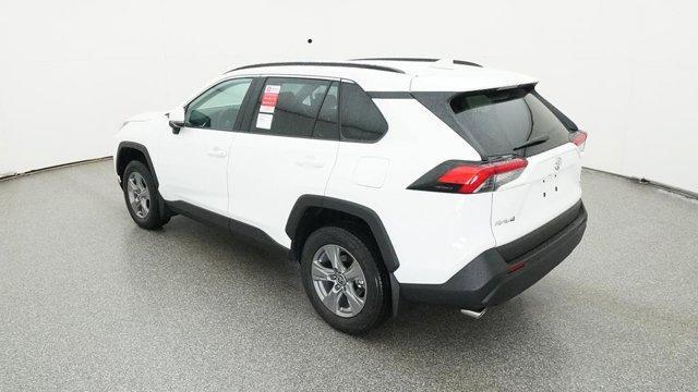 new 2025 Toyota RAV4 car