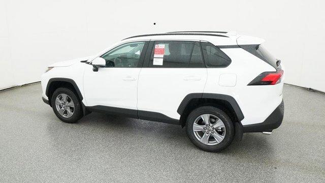 new 2025 Toyota RAV4 car