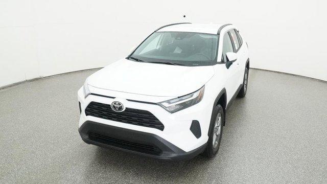 new 2025 Toyota RAV4 car