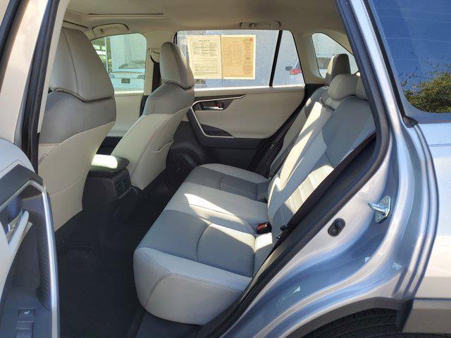 used 2019 Toyota RAV4 car, priced at $24,215