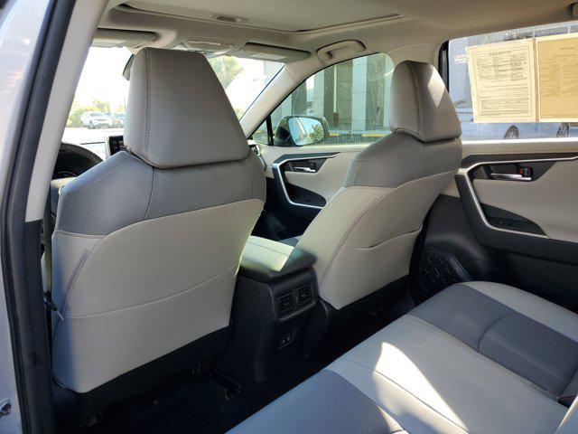 used 2019 Toyota RAV4 car, priced at $24,215