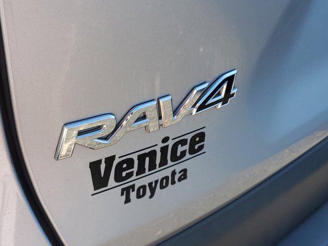 used 2019 Toyota RAV4 car, priced at $24,215