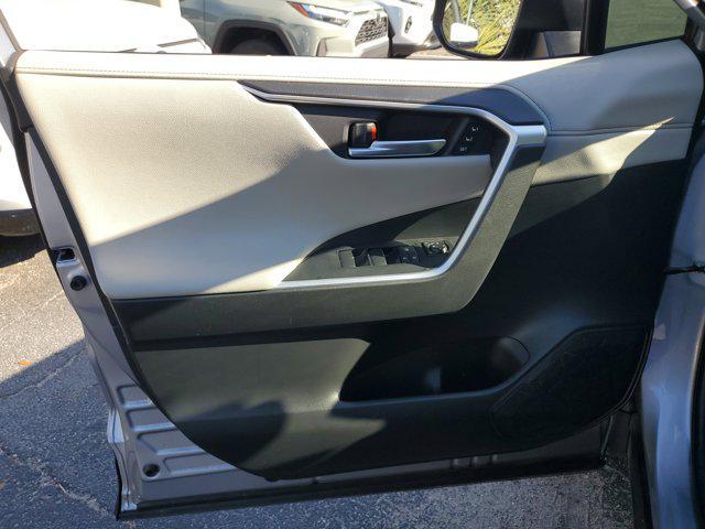 used 2019 Toyota RAV4 car, priced at $24,215