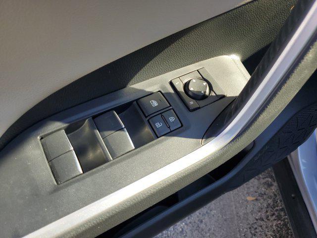 used 2019 Toyota RAV4 car, priced at $24,215