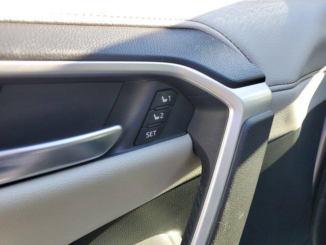 used 2019 Toyota RAV4 car, priced at $24,215