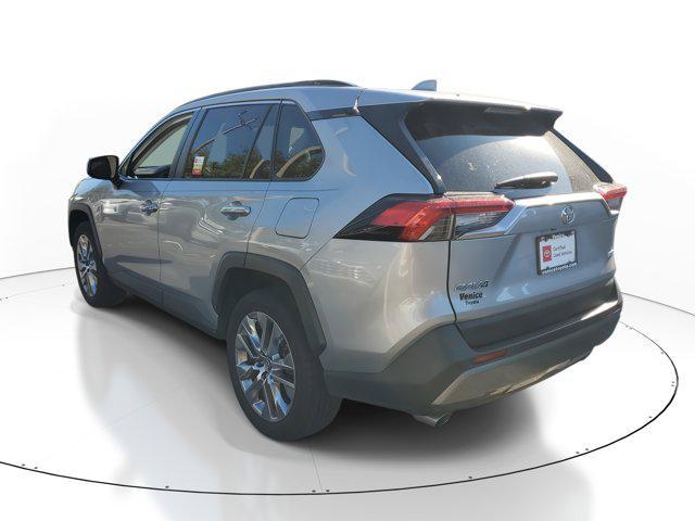 used 2019 Toyota RAV4 car, priced at $24,215
