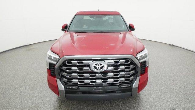 new 2025 Toyota Tundra car