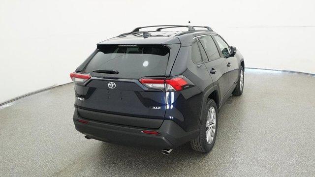 new 2025 Toyota RAV4 car