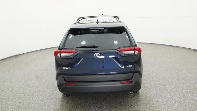 new 2025 Toyota RAV4 car