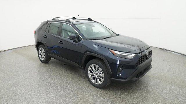 new 2025 Toyota RAV4 car