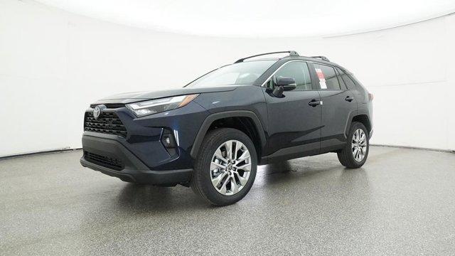 new 2025 Toyota RAV4 car