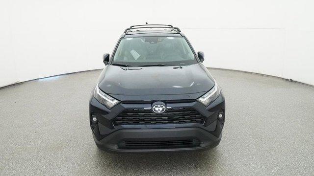 new 2025 Toyota RAV4 car