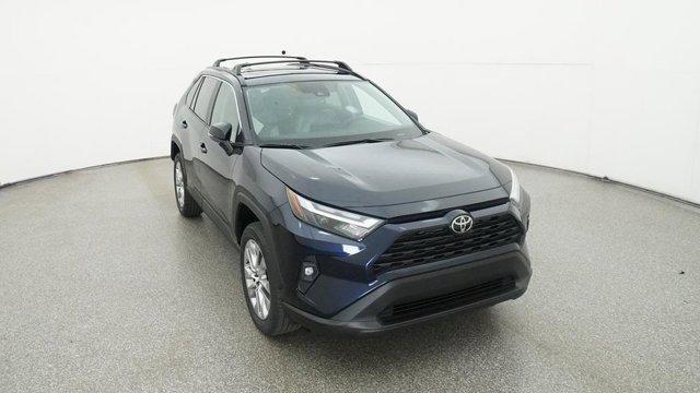 new 2025 Toyota RAV4 car