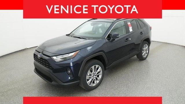 new 2025 Toyota RAV4 car