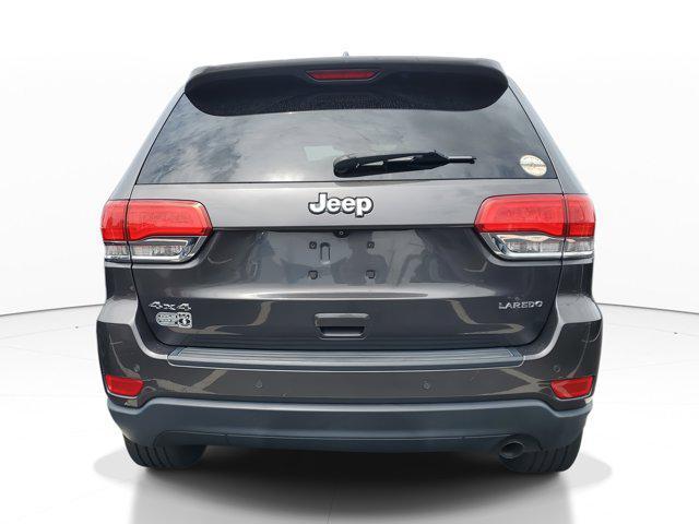 used 2018 Jeep Grand Cherokee car, priced at $15,900