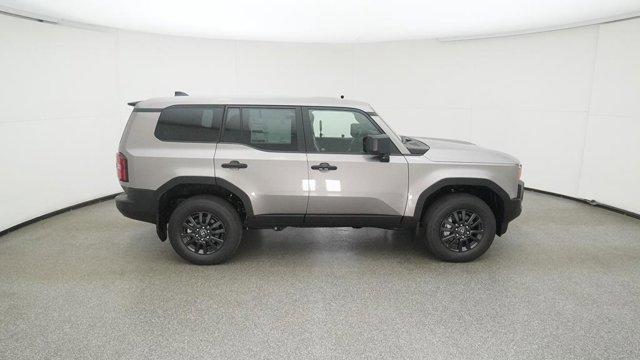 new 2025 Toyota Land Cruiser car