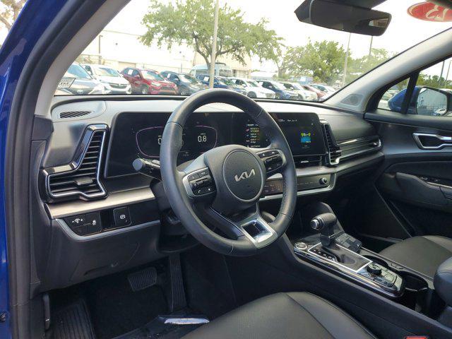 used 2023 Kia Sportage car, priced at $22,567