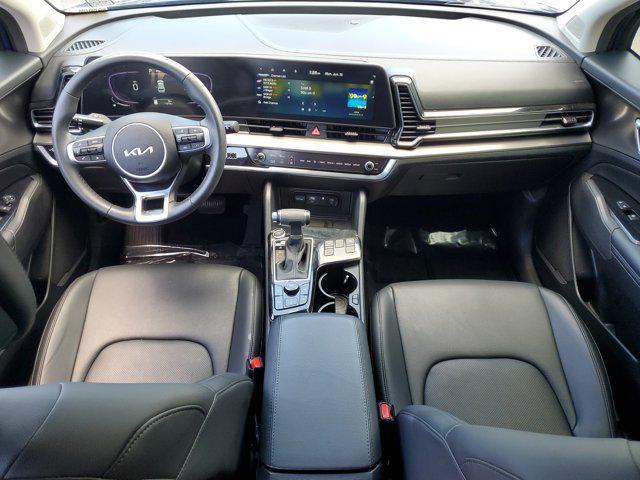 used 2023 Kia Sportage car, priced at $22,567