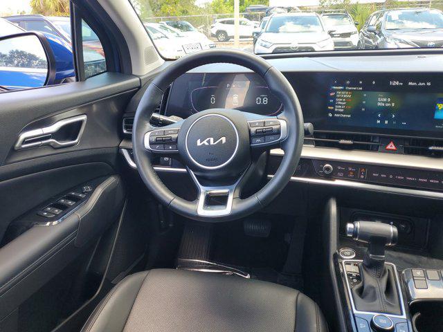 used 2023 Kia Sportage car, priced at $22,567