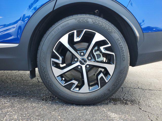 used 2023 Kia Sportage car, priced at $22,567