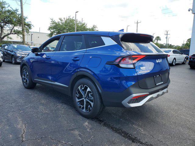used 2023 Kia Sportage car, priced at $22,567