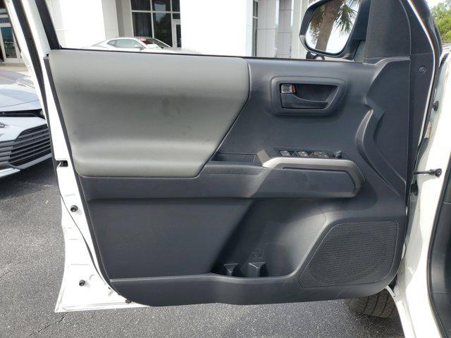 used 2023 Toyota Tacoma car, priced at $31,571