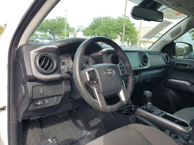 used 2023 Toyota Tacoma car, priced at $31,571