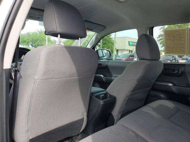 used 2023 Toyota Tacoma car, priced at $31,571