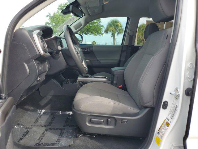 used 2023 Toyota Tacoma car, priced at $31,571