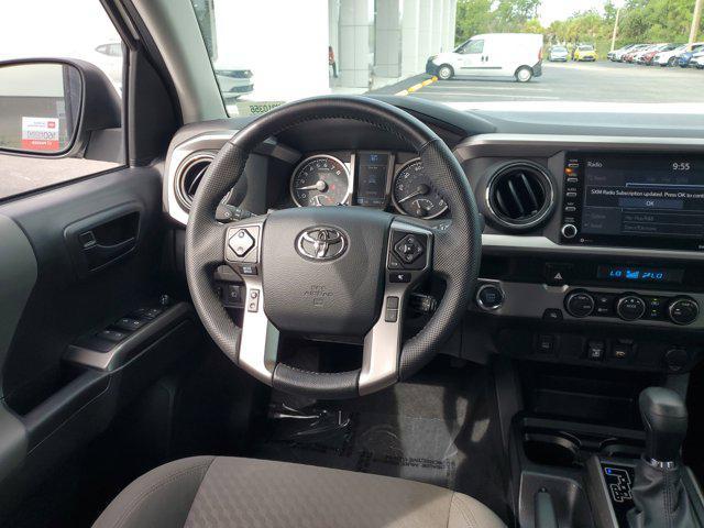 used 2023 Toyota Tacoma car, priced at $31,571