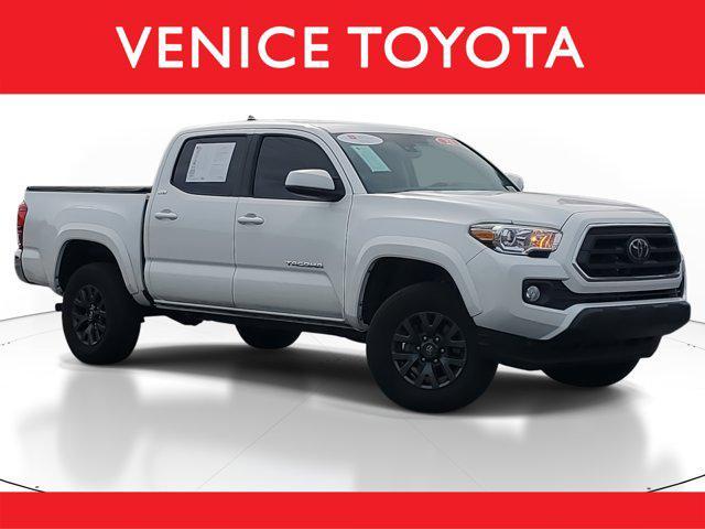 used 2023 Toyota Tacoma car, priced at $31,571