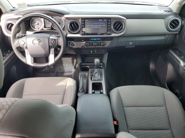 used 2023 Toyota Tacoma car, priced at $31,571