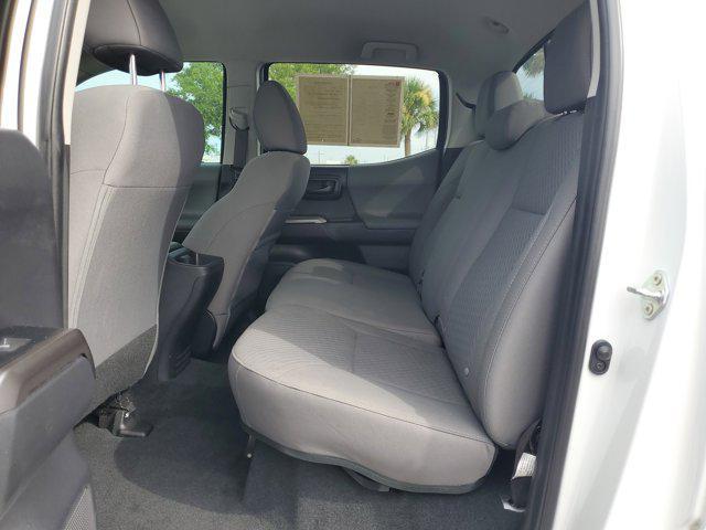 used 2023 Toyota Tacoma car, priced at $31,571
