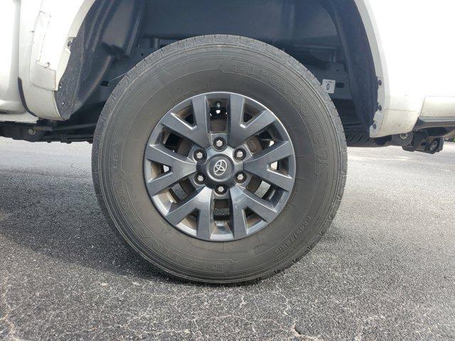 used 2023 Toyota Tacoma car, priced at $31,571