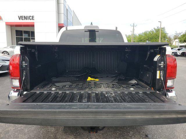 used 2023 Toyota Tacoma car, priced at $31,571
