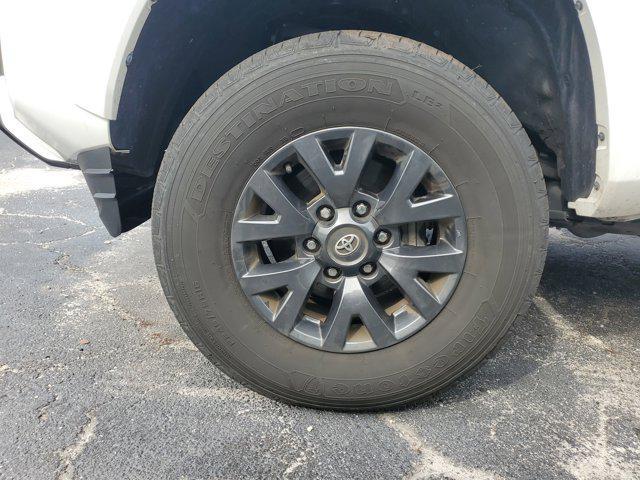 used 2023 Toyota Tacoma car, priced at $31,571