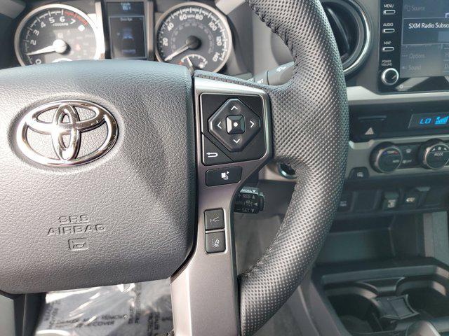used 2023 Toyota Tacoma car, priced at $31,571
