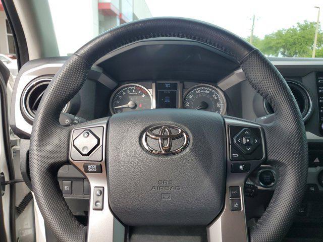 used 2023 Toyota Tacoma car, priced at $31,571