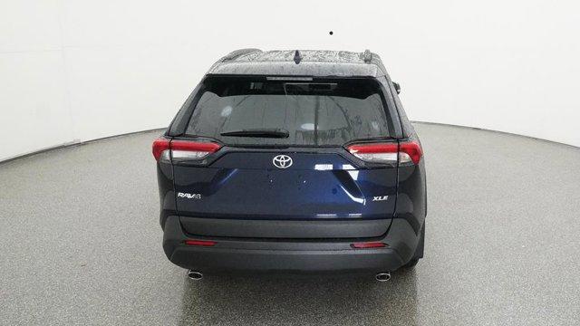 new 2025 Toyota RAV4 car