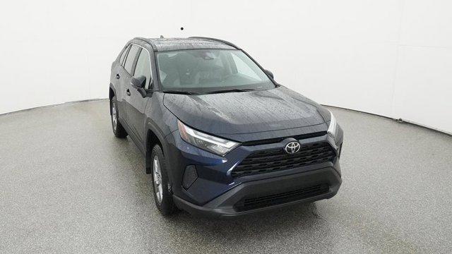 new 2025 Toyota RAV4 car