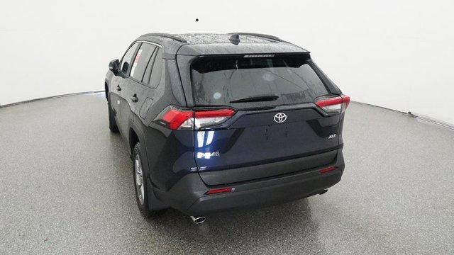 new 2025 Toyota RAV4 car