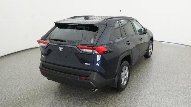 new 2025 Toyota RAV4 car