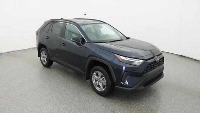 new 2025 Toyota RAV4 car