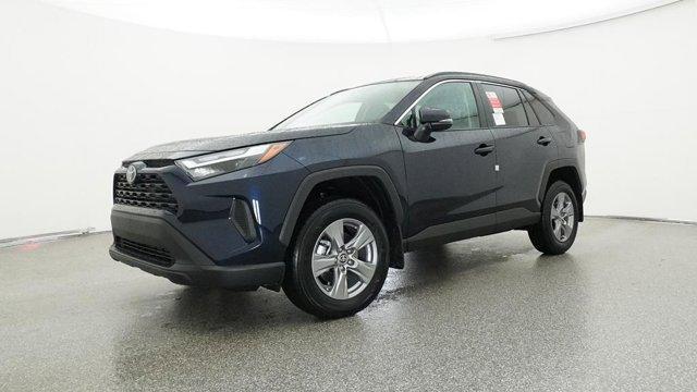 new 2025 Toyota RAV4 car