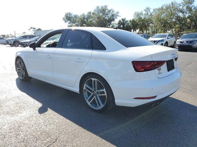 used 2020 Audi A3 car, priced at $17,706