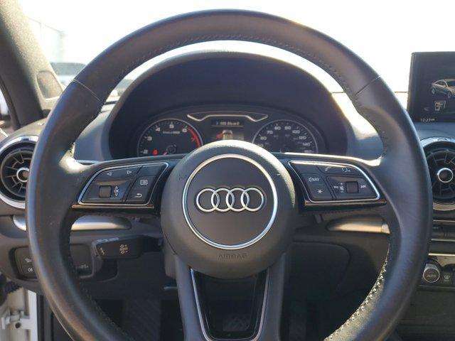 used 2020 Audi A3 car, priced at $17,706