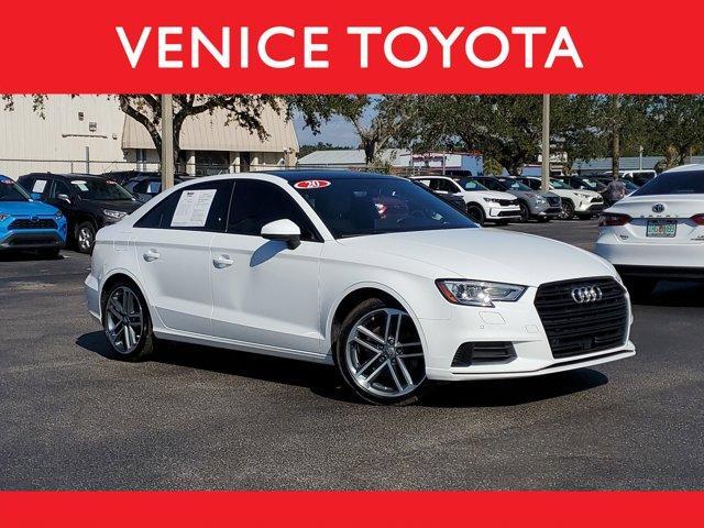 used 2020 Audi A3 car, priced at $17,706